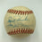 Vintage 1940's Joe Dimaggio Single Signed Baseball JSA COA