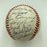 1995 Philadelphia Phillies Team Signed Official National League Baseball