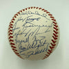 1995 Philadelphia Phillies Team Signed Official National League Baseball