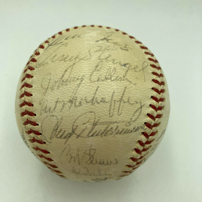 Roberto Clemente 1962 All Star Game Signed Baseball Don Drysdale Estate PSA DNA