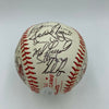 1989 All Star Game Signed Baseball Kirby Puckett Cal Ripken Nolan Ryan JSA COA