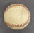 RARE Monty Stratton Single Signed Vintage Baseball Beckett COA