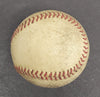 RARE Monty Stratton Single Signed Vintage Baseball Beckett COA