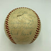 Roberto Clemente 1960 Pittsburgh Pirates WS Champs Team Signed Baseball JSA COA