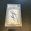 2013 Leaf Executive Masterpiece Muhammad Ali Joe Frazier Auto 1/1 One Of One BGS