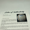 1994 All Star Game National League Team Signed Baseball Barry Bonds PSA DNA COA