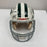 1969 New York Jets Super Bowl Champs Team Signed Authentic Game Helmet JSA COA