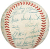 Roberto Clemente Rookie 1955 Pittsburgh Pirates Signed Baseball PSA DNA