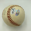 Beautiful Mickey Mantle Triple Crown 1956 Signed Inscribed Baseball JSA COA