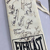 Boxing Legends Signed Post Joe Frazier Sugar Ray Leonard Floyd Patterson JSA