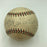 Billy Sunday Signed 1925 American League Baseball Evangelist JSA & Beckett