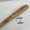 Willie Mays Signed Adirondack Game Model Baseball Bat With Beckett COA