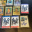 Lot Of (27) Signed Autographed Vintage Baseball Cards With Topps & Upper Deck