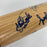 Hall Of Fame Multi Signed Baseball Bat 20 Sigs Kirby Puckett Gary Carter JSA COA