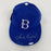 Sandy Koufax Signed Brooklyn Dodgers Game Model Hat UDA COA 19/100