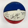 1992 Dream Team Olympics Team USA Signed Basketball Michael Jordan 12 Sigs JSA