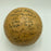 1953 Milwaukee Braves Team Signed Baseball JSA COA