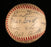 1948 Chicago Cubs Team Signed National League Ford Frick Baseball JSA COA