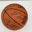 Kobe Bryant Shaq Tim Duncan 2004 All Star Game Team Signed Basketball JSA COA
