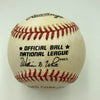 Charlton Heston Signed National League Baseball With PSA DNA COA