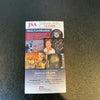 John Travolta Signed Autographed Vintage 1979 Calendar With JSA COA