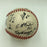 Roy Halladay 1994 Arvada West High School Colorado Champs Signed Baseball JSA