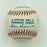 Nice Whitey Ford Signed Official American League Baseball JSA Sticker