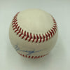 Michael Jordan Signed Autographed Baseball UDA Upper Deck COA