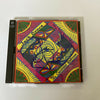 Jack Bruce Twice Signed Live At The Milky Way Music CD JSA COA