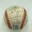 1990's Toronto Blue Jays Team Signed American League Baseball