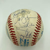 1990's Toronto Blue Jays Team Signed American League Baseball
