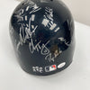 1995 - 1996 Atlanta Braves Team Signed Authentic Atlanta Braves Helmet JSA COA