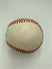 Michael Jordan & Scottie Pippen Signed 1989 American League Baseball JSA COA