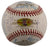 2001 New York Yankees AL Champs Team Signed World Series Baseball JSA COA