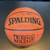 2000 All Star Game Signed Basketball Kobe Bryant Kevin Garnett Tim Duncan JSA