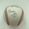 LFO Band Signed Baseball "Summer Girls" JSA COA  With Devin Lima