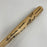 1982 Milwaukee Brewers American League Champs Team Signed Baseball Bat MLB Holo