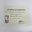 Kobe Bryant Shaq Tim Duncan 2004 All Star Game Team Signed Basketball JSA COA