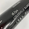 Cal Ripken Jr. Signed Heavily Inscribed STATS Baseball Bat MLB & Fanatics Holo