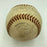 James Rip Collins Single Signed Official National League Baseball JSA COA RARE