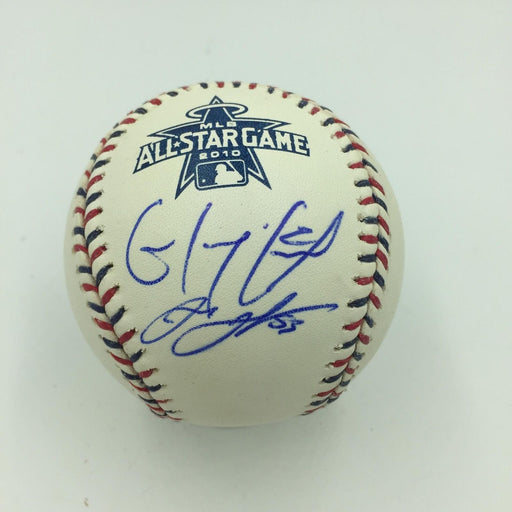 Hanley Ramirez & Josh Johnson Signed Official 2010 All Star Game Baseball