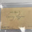 Napoleon Nap Lajoie Signed 1956 Government Postcard JSA BGS Certified