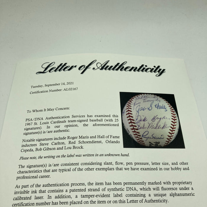 6 Team Signed Baseballs