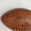 1962 Green Bay Packers NFL Champs Team Signed Football PSA DNA