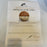 NBA Legends Signed HOF Induction Basketball Earl Monroe Schayes Heinsohn Sharman