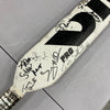 1990-91 Los Angeles Kings Team Signed Game Used Goalie Stick Wayne Gretzky PSA