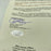 1951 Yankees World Series Champs Team Signed Baseball Mickey Mantle DImaggio JSA
