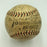 1923 Syracuse Stars Team Signed Official National League Baseball RARE