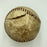 Jesse Haines 1930's Cardinals Signed Official National League Baseball JSA COA