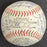 1967 St. Louis Cardinals World Series Champs Team Signed Baseball JSA COA